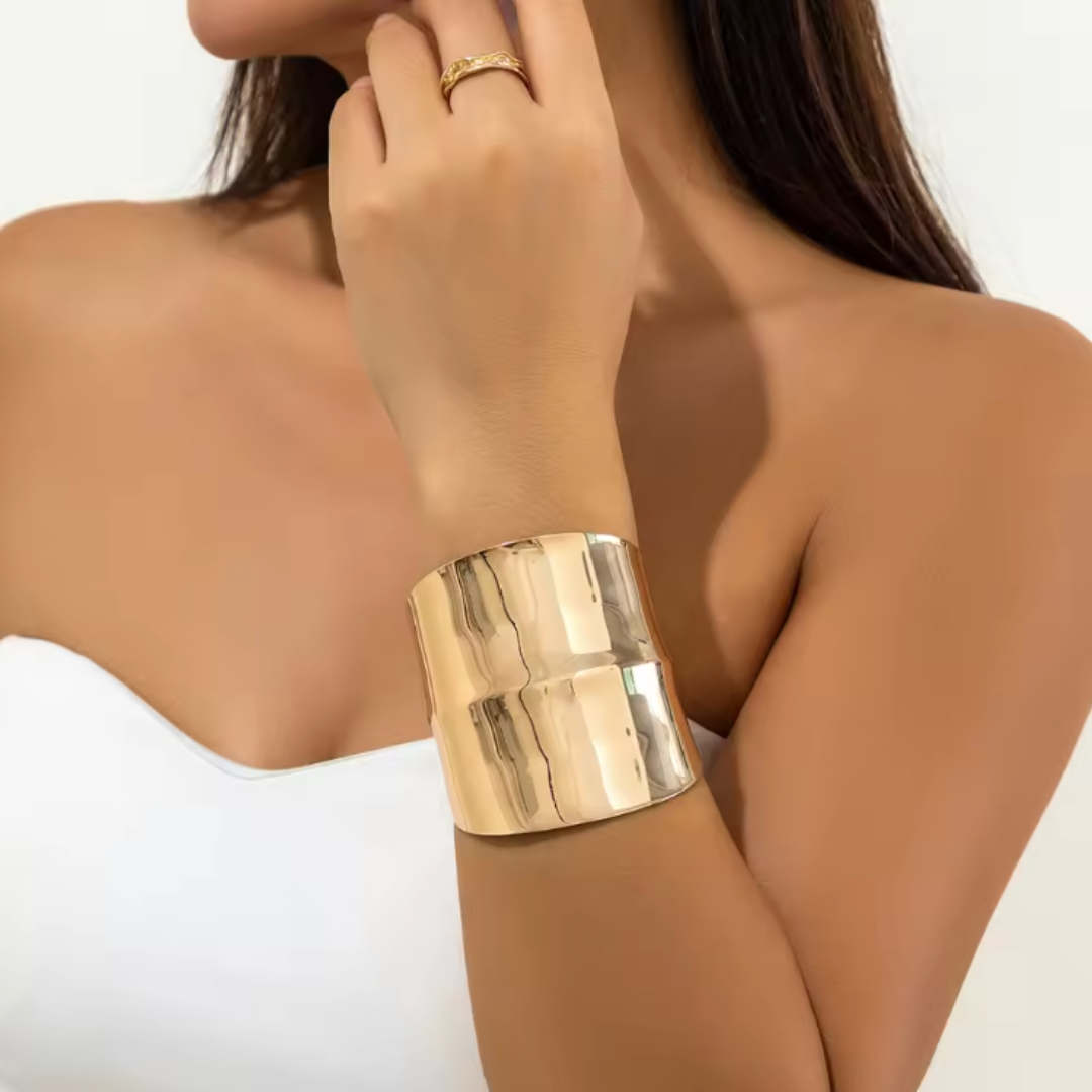 Solara - Bracelet - Stainless Steel-Jordyn the Label