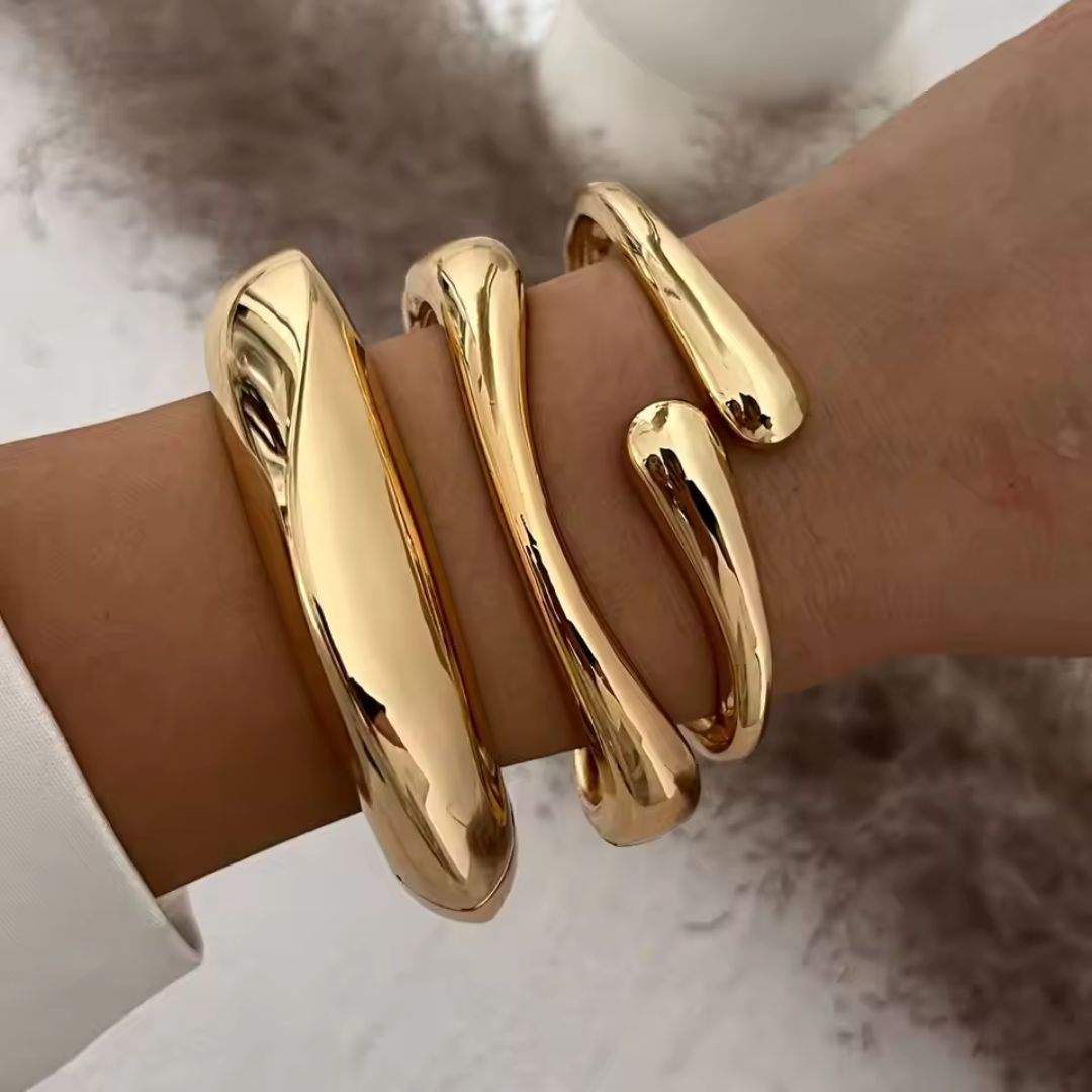 Orion - Bracelet - Stainless Steel-Jordyn the Label