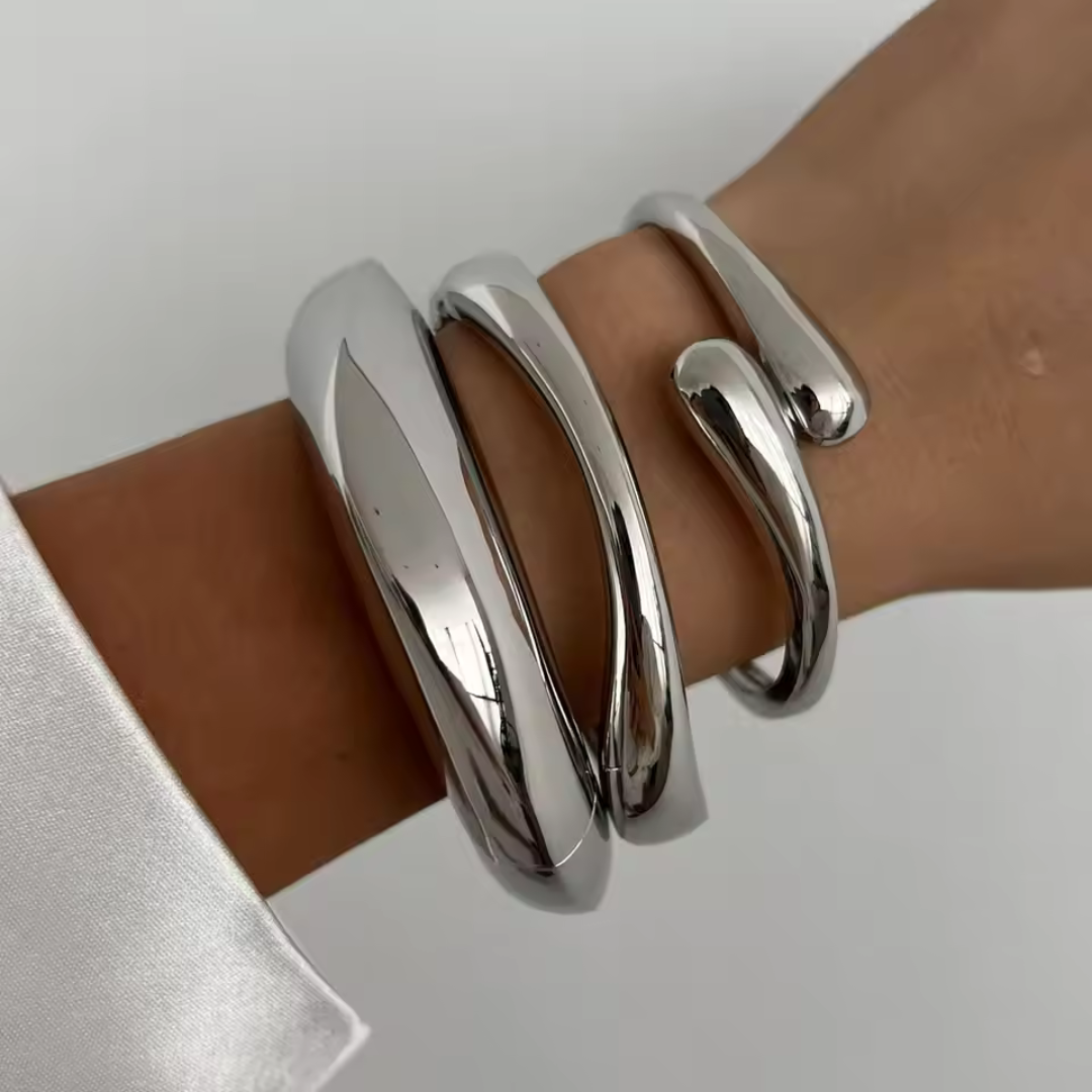 Orion - Bracelet - Stainless Steel-Jordyn the Label