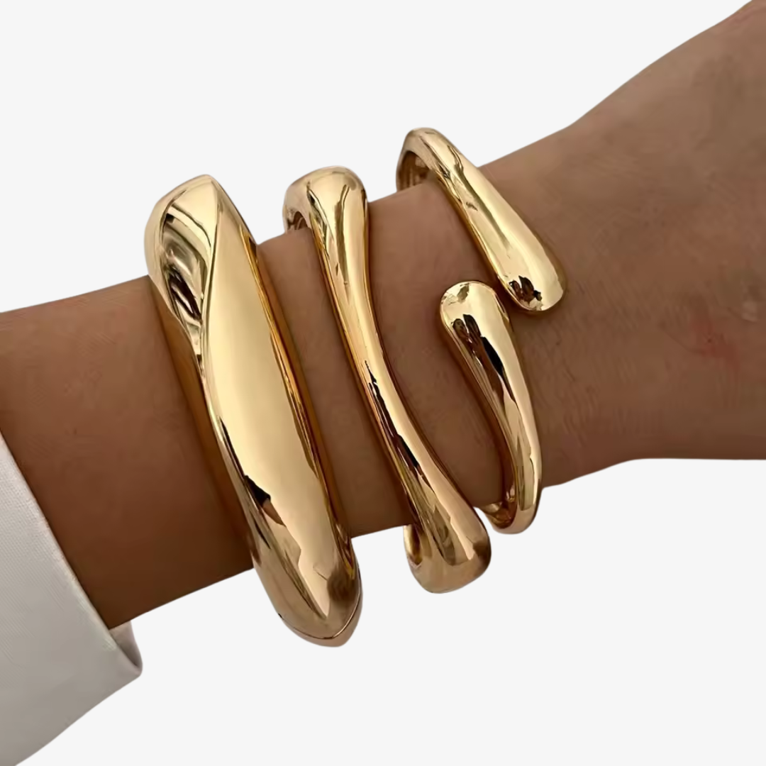 Orion - Bracelet - Stainless Steel-Jordyn the Label