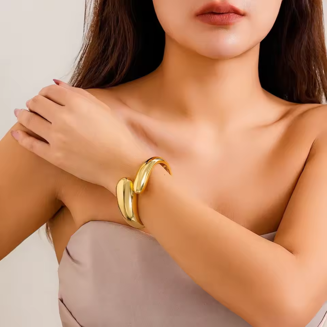 Radiant Luxe - Bracelet - Stainless Steel-Jordyn the Label