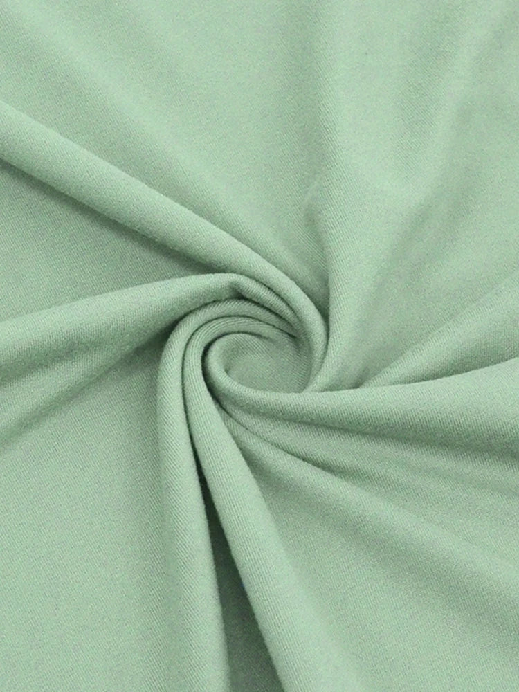 One Shoulder Midi Dress – Elegant Slim Fit Party & Evening Dress