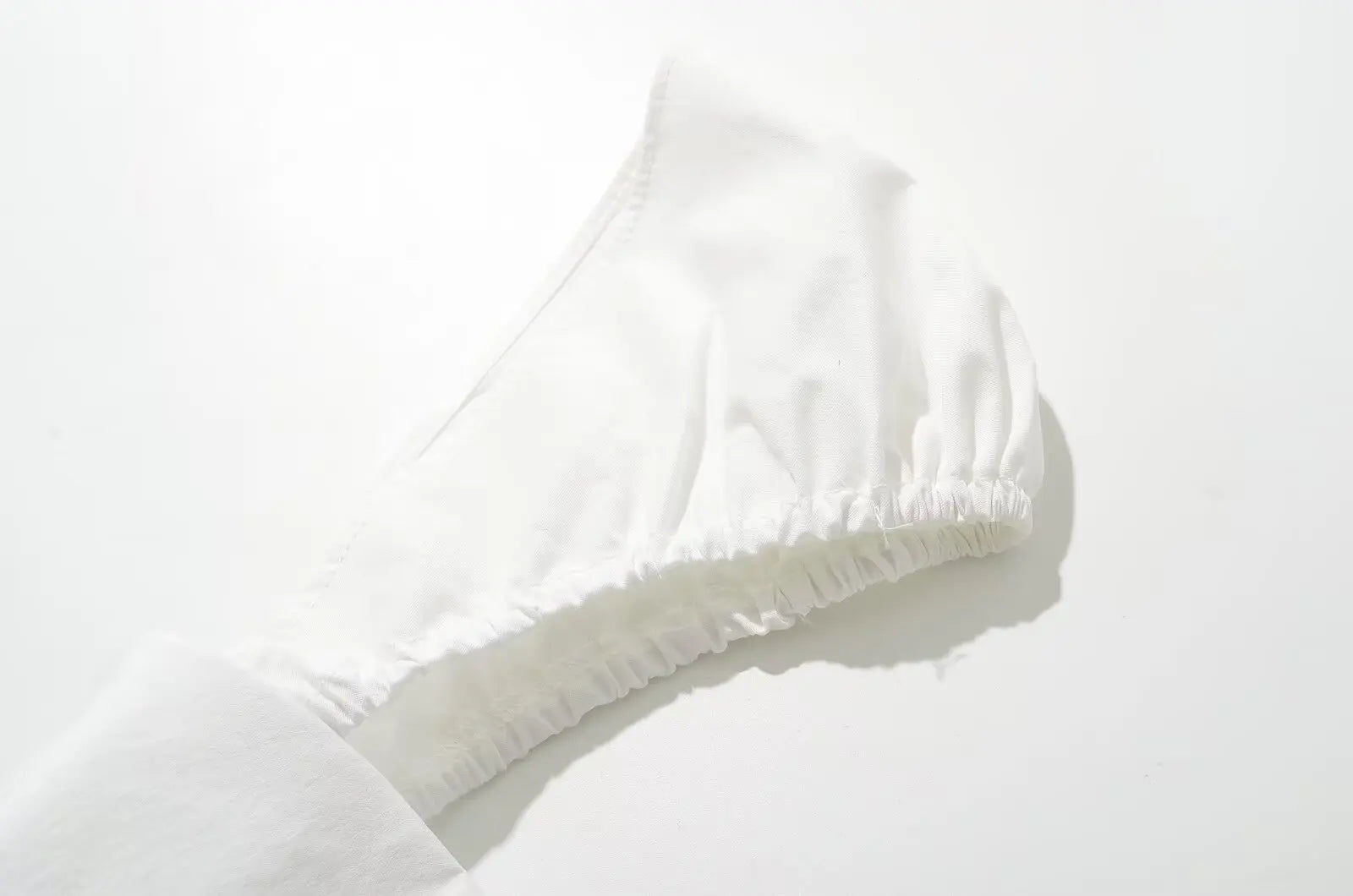 White Mini Dress – Elegant fit & Flare Corset Party Dress