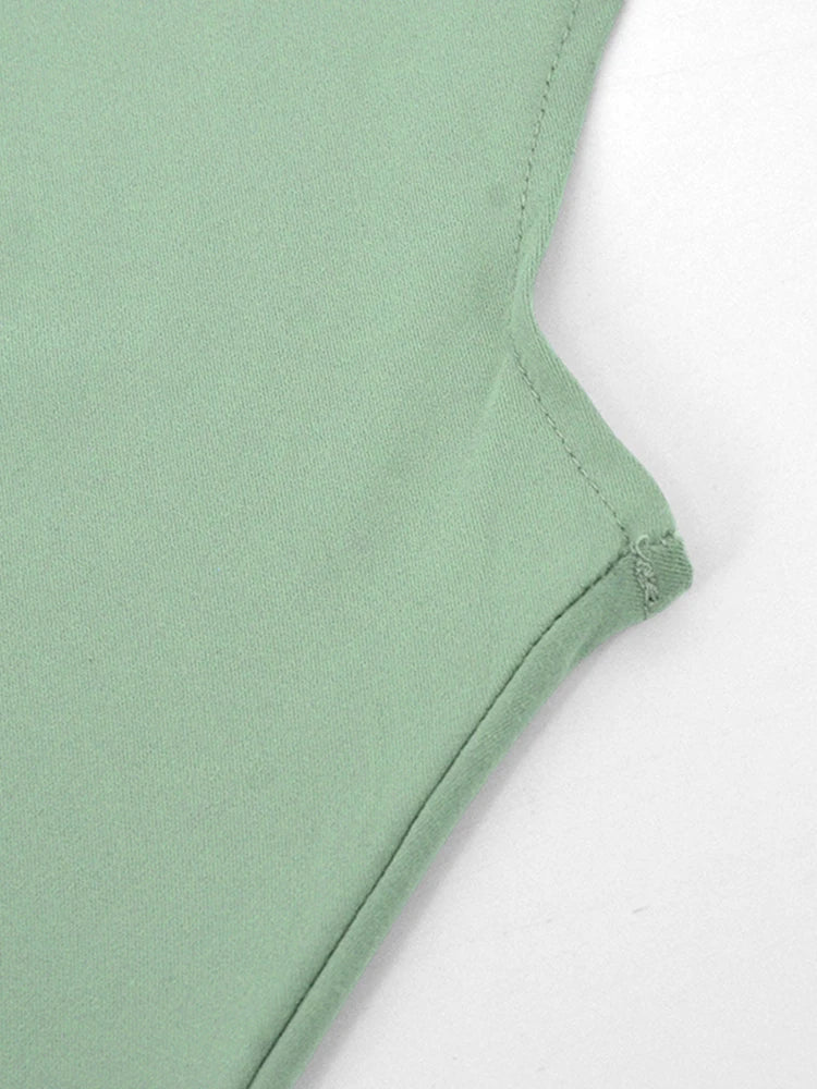 One Shoulder Midi Dress – Elegant Slim Fit Party & Evening Dress