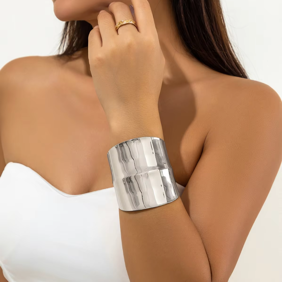 Solara - Bracelet - Stainless Steel-Jordyn the Label