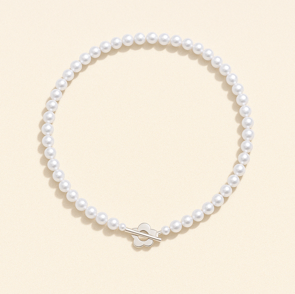 Soft Link - Necklace - Stainless Steel - Choker-Jordyn the Label