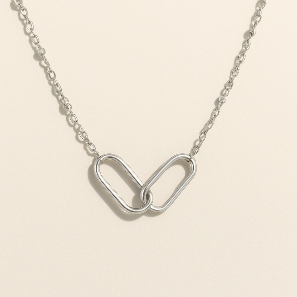 Sora - Necklace - Stainless Steel-Jordyn the Label