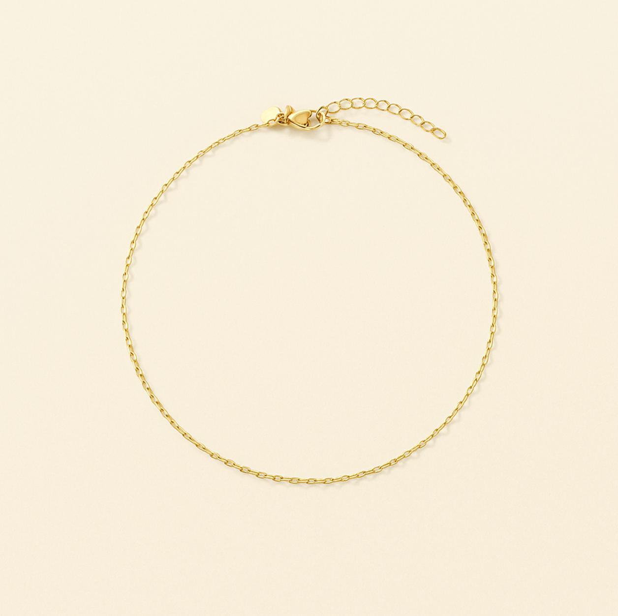 Gilded Charm - Necklace & Bracelet - Stainless Steel-Jordyn the Label