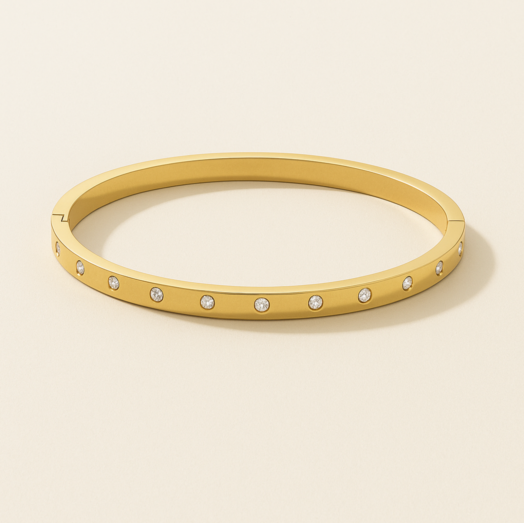 Eternal Glow - Bracelet - Stainless Steel-Jordyn the Label