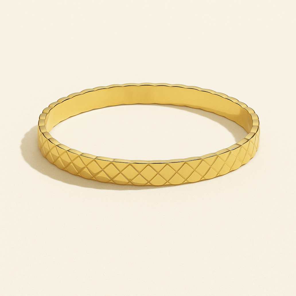 Serene Luxe - Bracelet - Stainless Steel-Jordyn the Label