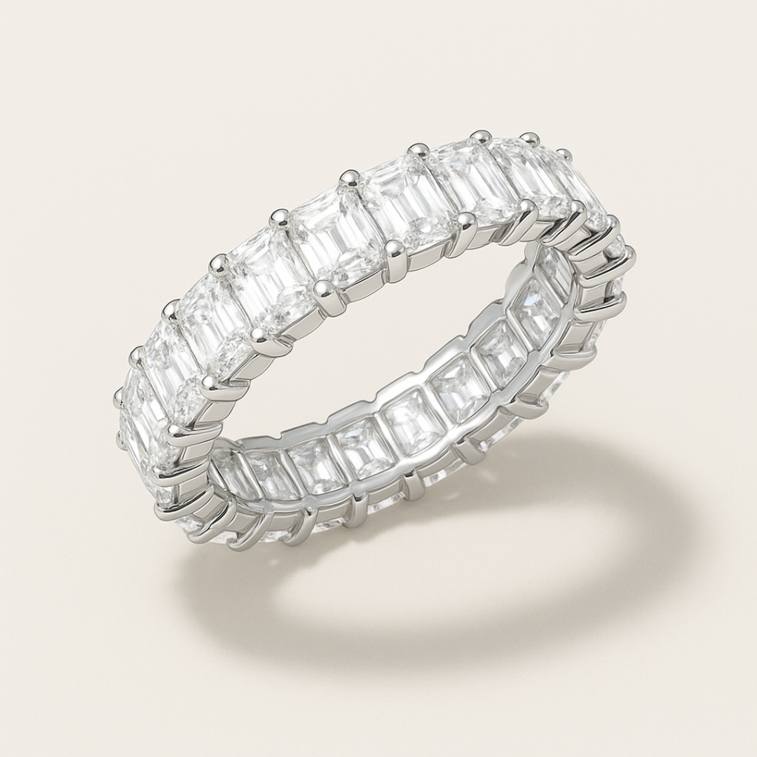 Eternal Spark - Ring - Stainless Steel-Jordyn the Label
