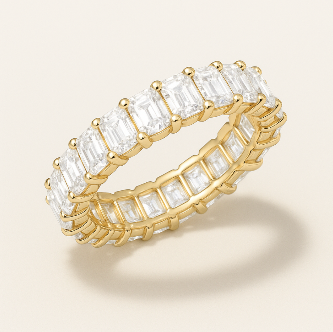 Eternal Spark - Ring - Stainless Steel-Jordyn the Label