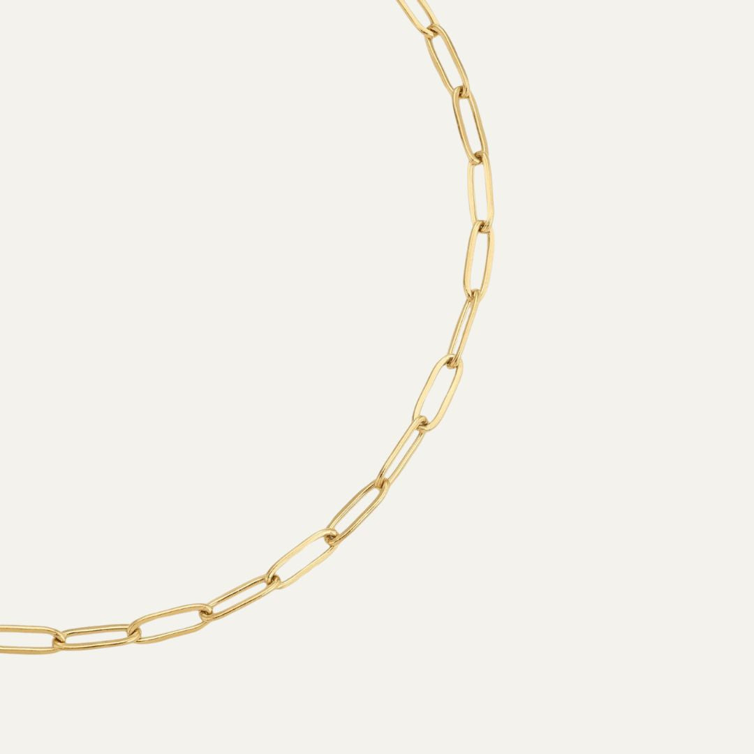 Dainty Luxe - Necklace - Stainless Steel-Jordyn the Label