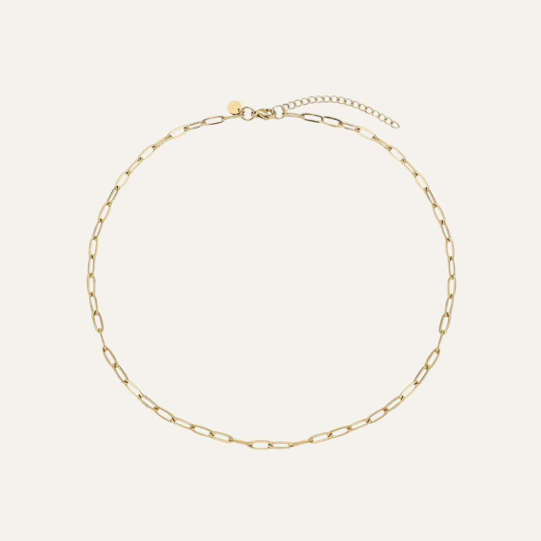 Dainty Luxe - Necklace - Stainless Steel-Jordyn the Label