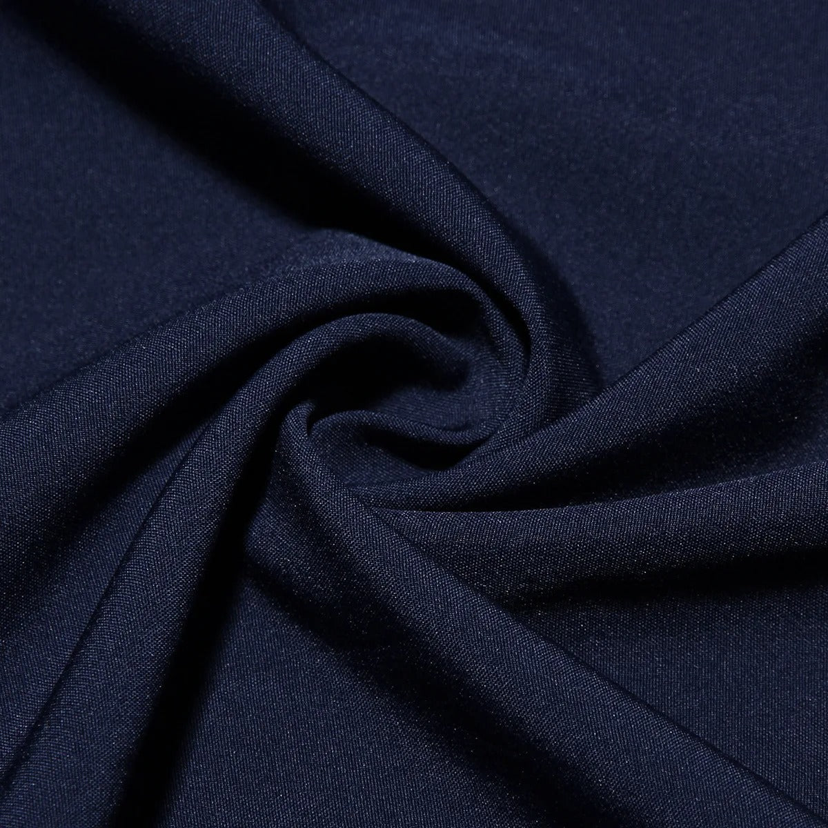 Elegant Spaghetti Strap Pleated A Line Midi Dress