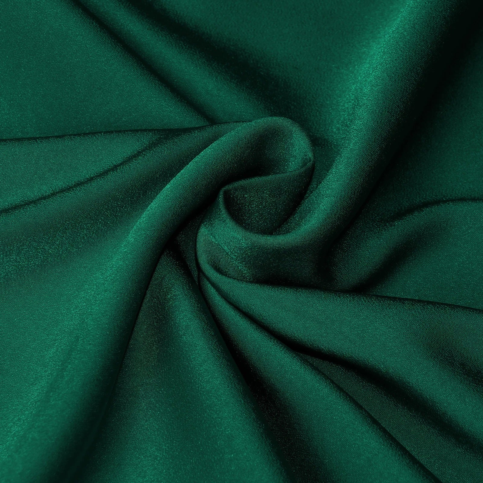 Satin Halter Neck Evening Dress Formal Gown