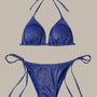Loua - Glitter Chic Bikini Set-Jordyn the Label
