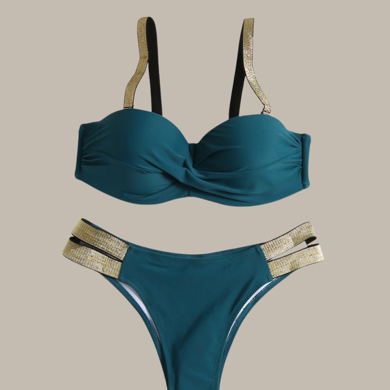 Sarah Push-Up Bikini Set-Jordyn the Label