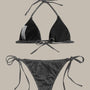 Loua - Glitter Chic Bikini Set-Jordyn the Label