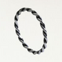 Women's Sterling 2mm Twisted Rope Stacking Ring-Jordyn the Label