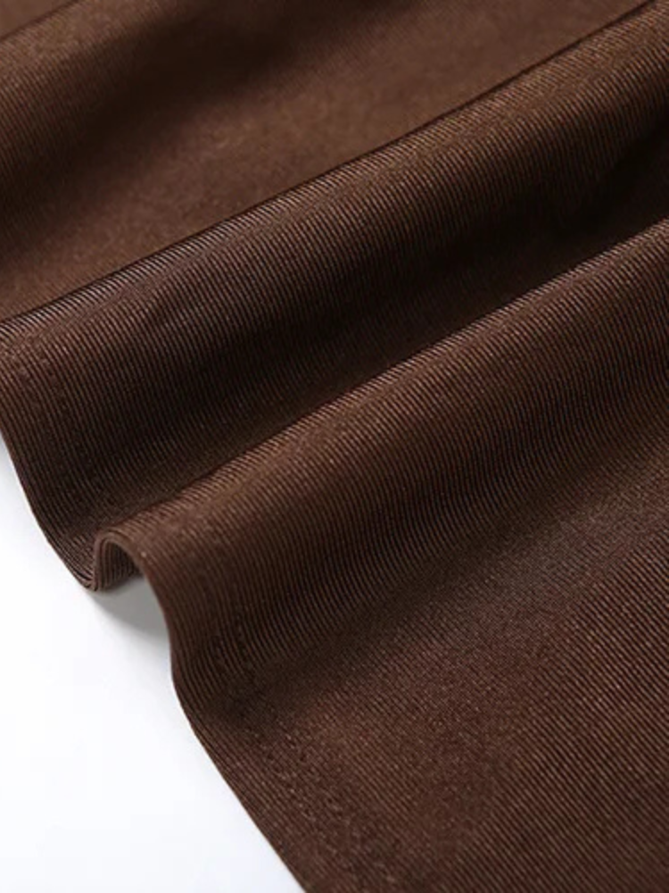 Cut Out Bodycon Maxi Dress – One Shoulder Evening Party Dress