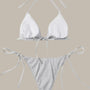 Loua - Glitter Chic Bikini Set-Jordyn the Label