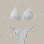 Loua - Glitter Chic Bikini Set-Jordyn the Label