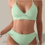 High Waist Bikini-Jordyn the Label