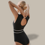 Old money One Piece Swimsuit-Jordyn the Label