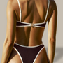 Cecilia Old Money Two piece Bikini Set-Jordyn the Label