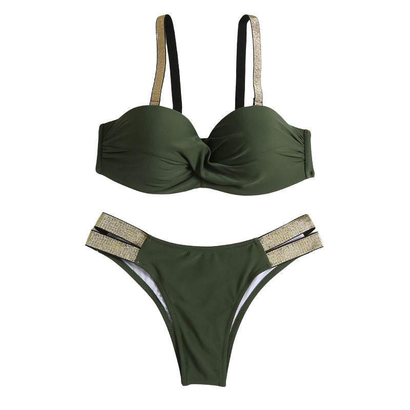 Sarah - Summer Push-Up Bikini Set-Jordyn the Label