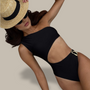 Alani Trendy One-Shoulder Swimsuit-Jordyn the Label