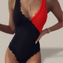 Chiara Old money Swimsuit-Jordyn the Label