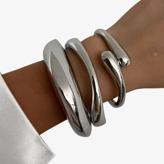 Orion - Bracelet - Stainless Steel-Jordyn the Label