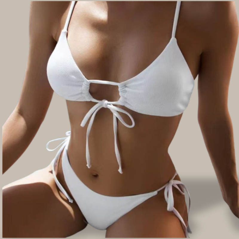 Bali two piece bikini set-Jordyn the Label