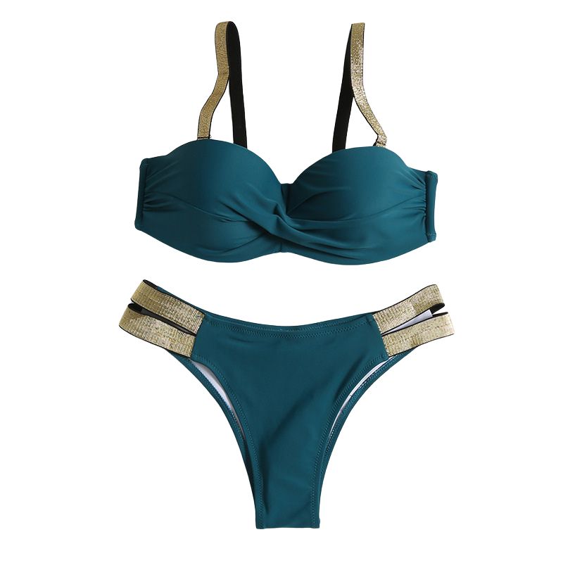 Sarah - Summer Push-Up Bikini Set-Jordyn the Label