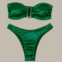 Noor - Strapless U-Shaped Swimwear-Jordyn the Label