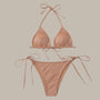 Loua - Glitter Chic Bikini Set-Jordyn the Label