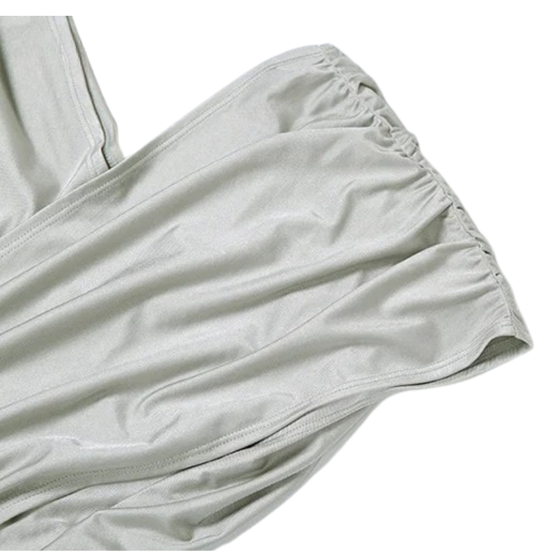 Cut Out Maxi Dress – Elegant One Shoulder Evening Gown