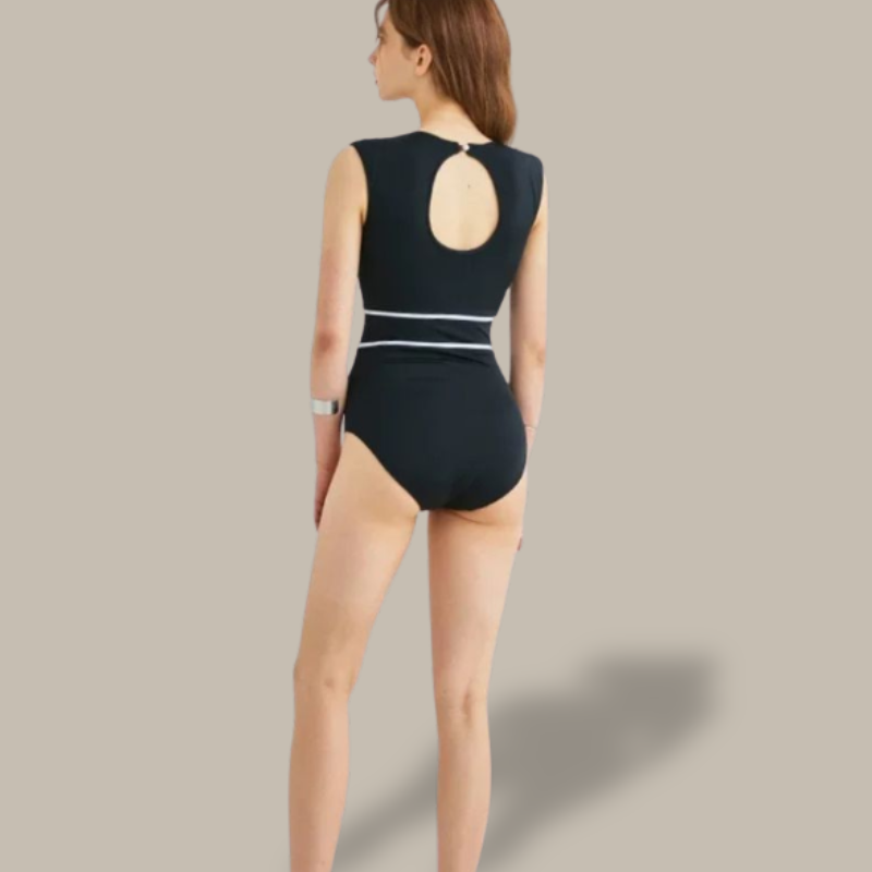 Old money One Piece Swimsuit-Jordyn the Label