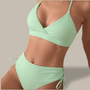 High Waist Bikini-Jordyn the Label