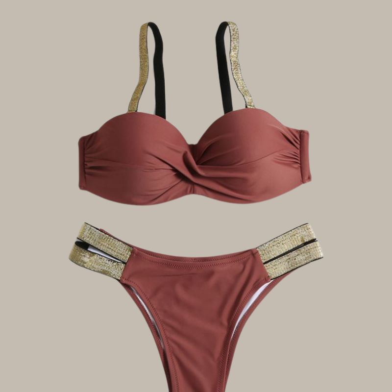 Sarah Push-Up Bikini Set-Jordyn the Label