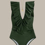 Amira Backless Ruffle Swimsuit-Jordyn the Label