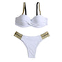 Sarah - Summer Push-Up Bikini Set-Jordyn the Label
