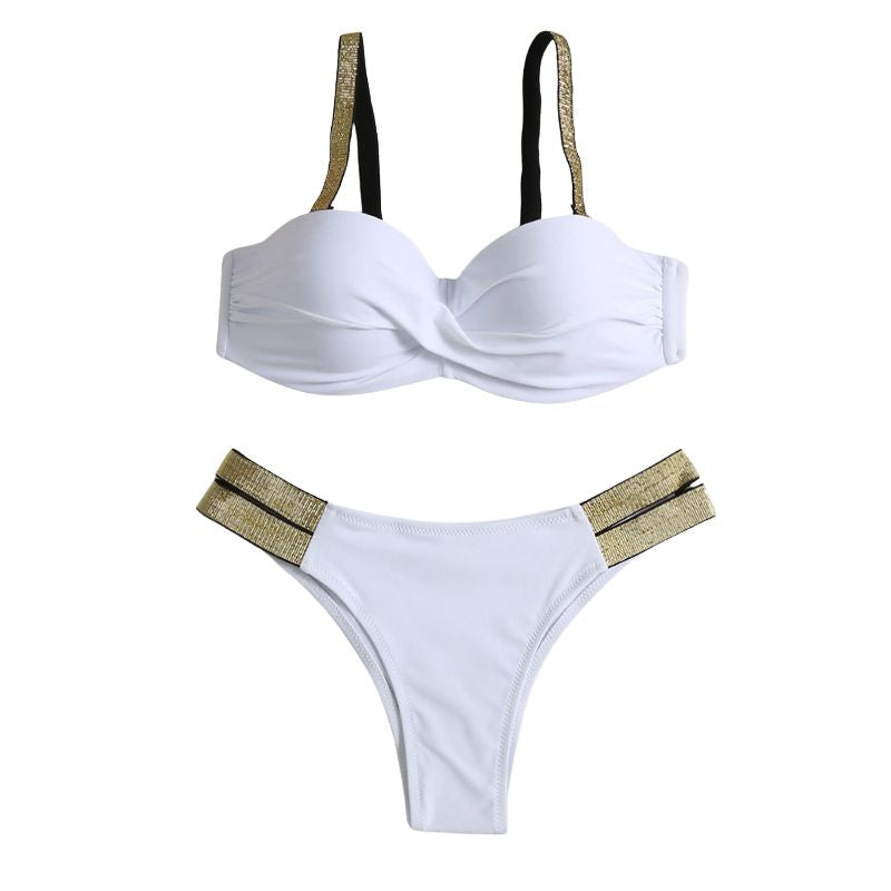 Sarah - Summer Push-Up Bikini Set-Jordyn the Label
