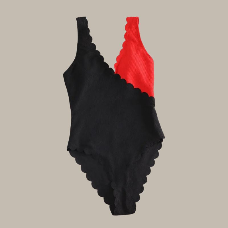 Chiara Old money Swimsuit-Jordyn the Label