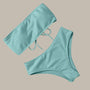 Strapless Bikini Set-Jordyn the Label