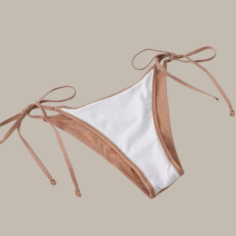 Loua - Glitter Chic Bikini Set-Jordyn the Label