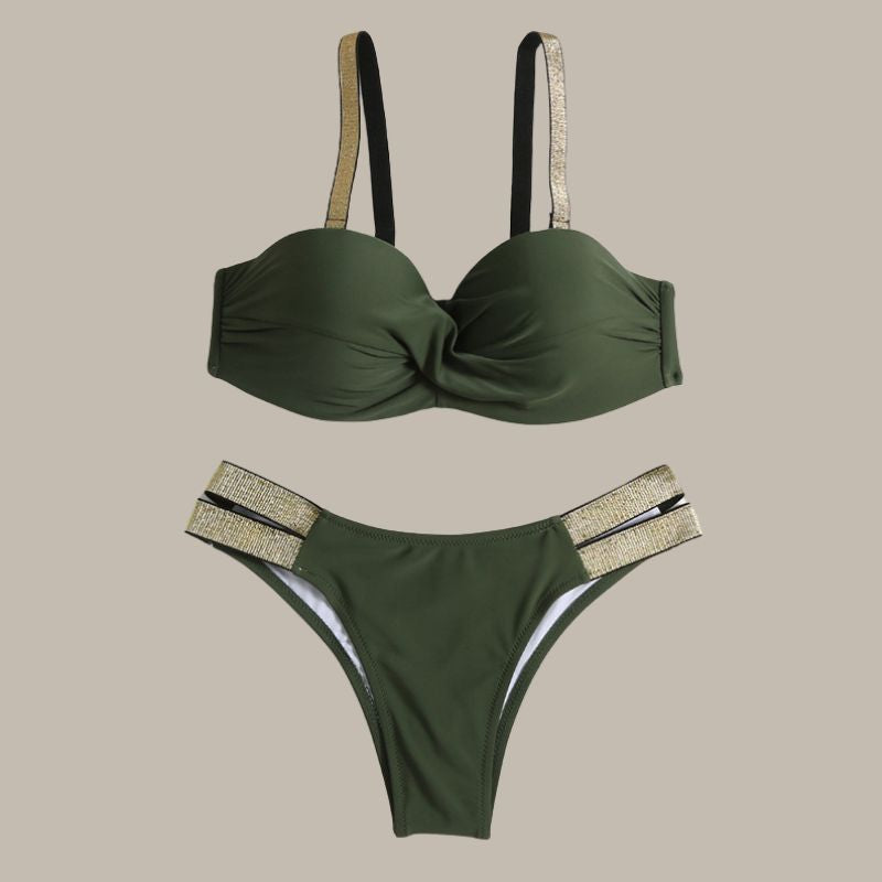 Sarah - Summer Push-Up Bikini Set-Jordyn the Label