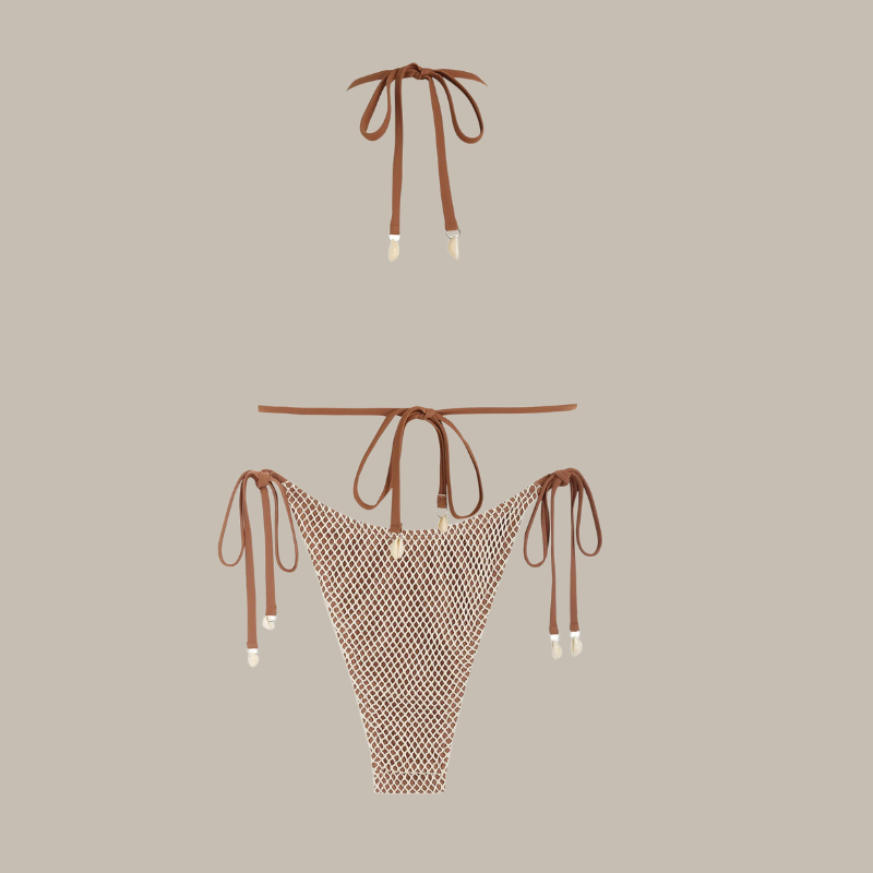 Feline - Trendy Elastane Chic Swimsuit-Jordyn the Label